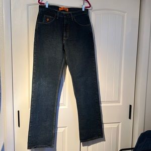 Wrangler FR Jeans Size 32x36